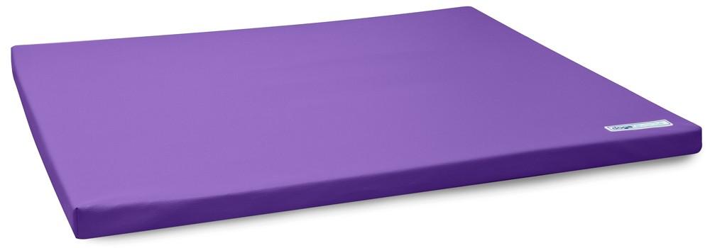 Maximum Pet Products Hundebett – Robust, Wasserdicht, Violett, Größe S (80x60x10 Cm)