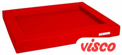 Orthopädisches Hundebett Rom - Die Steppleder-Variante des Relax aus der Premium Collection