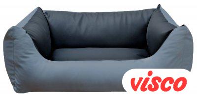 Orthopädisches Hundebett Deluxe Bicolor Visco