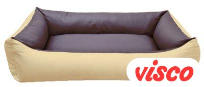 Orthopädisches Hundebett Dogsfavorite Bicolor Visco