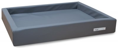 Kunstleder Hundebett 