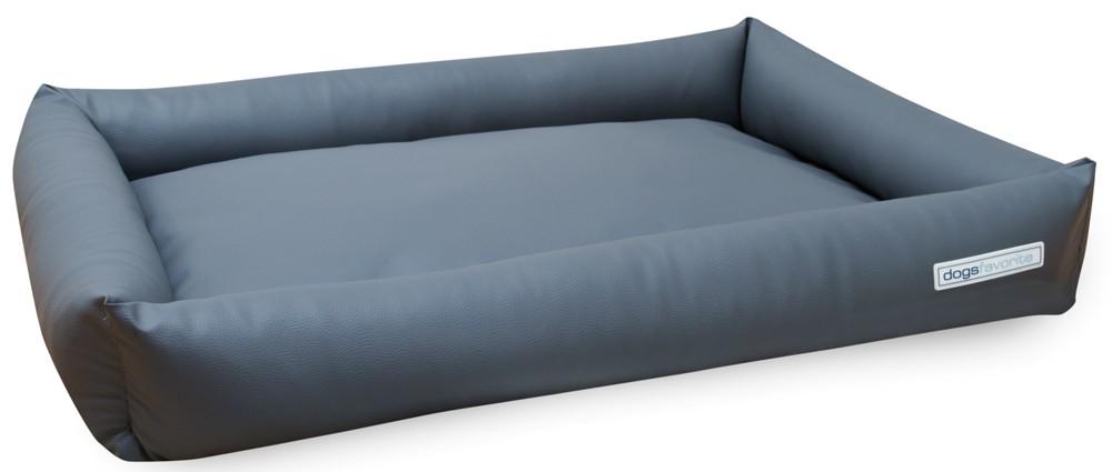 Hundebett Easy Aus Kunstleder – Wasserabweisende Matte Für Auto Oder Wohnung