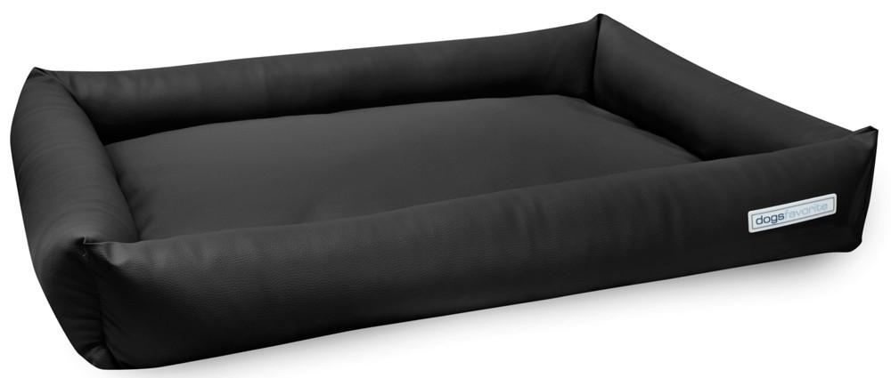 Kunstleder Hundebett Starter